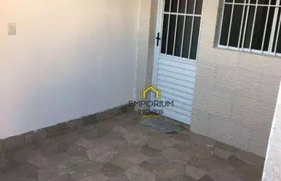 Casa com 1 dormitório para alugar, 40 m² por r$ 1.170,00/mês - vila são rafael - guarulhos/sp