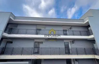 Kitnet com 1 dormitório para alugar, 21 m² por r$ 1.500,00/mês - cidade brasil - guarulhos/sp