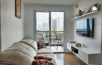 Apartamento à venda, 58 m² por r$ 460.000,00 - picanco - guarulhos/sp