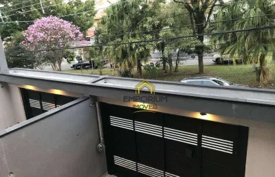 Sobrado com 3 dormitórios à venda, 170 m² por r$ 1.034.000,00 - parque continental ii - guarulhos/sp