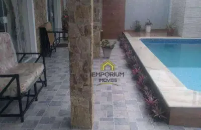 Casa à venda, 173 m² por r$ 850.000,00 - balneário são joão batista i - peruíbe/sp