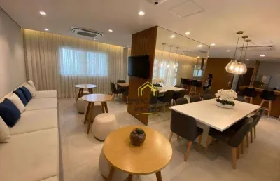 Apartamento com 3 dormitórios à venda, 73 m² por r$ 670.000,00 - gopoúva - guarulhos/sp