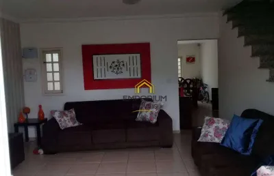 Sobrado com 3 dormitórios à venda, 180 m² por r$ 742.000,00 - parque continental ii - guarulhos/sp