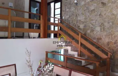 Sobrado à venda, 400 m² por r$ 1.100.000,00 - vila rosália - guarulhos/sp