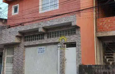 Casa à venda por r$ 480.000 - jardim santa inês - guarulhos/sp