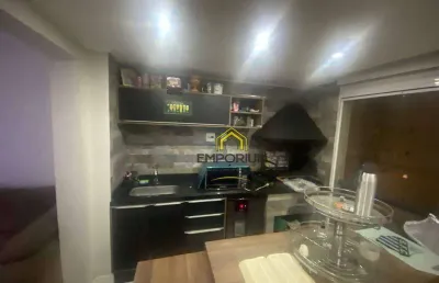 Apartamento à venda, 83 m² por r$ 1.050.000,00 - jardim flor da montanha - guarulhos/sp
