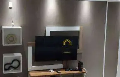 Apartamento à venda, 67 m² por r$ 399.000,00 - vila das bandeiras - guarulhos/sp