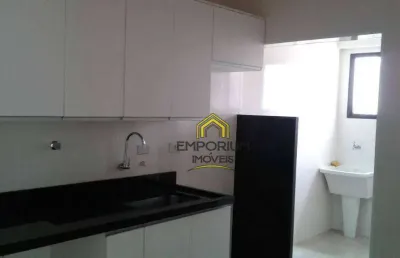 Apartamento à venda, 90 m² por r$ 660.000,00 - carandiru - são paulo/sp