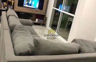 Apartamento duplex com 4 dormitórios à venda, 154 m² por r$ 836.000,00 - jardim las vegas - guarulhos/sp