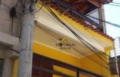 Sobrado com 3 dormitórios à venda por r$ 424.000,00 - recreio são jorge - guarulhos/sp