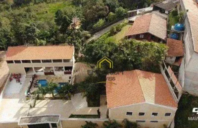 Chácara à venda, 3000 m² por r$ 8.500.000,00 - água azul - guarulhos/sp