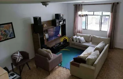 Sobrado à venda, 240 m² por r$ 550.000,00 - parque continental ii - guarulhos/sp