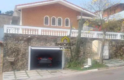 Sobrado com 3 dormitórios à venda, 180 m² por r$ 1.480.000,00 - arujá country club - arujá/sp
