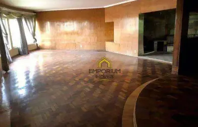 Casa à venda, 600 m² por r$ 2.350.000,00 - vila rosália - guarulhos/sp