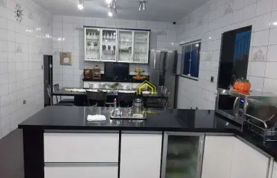 Casa à venda, 400 m² por r$ 1.590.000,00 - jardim santa helena - guarulhos/sp