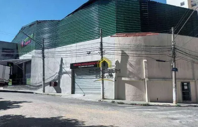 Galpão para alugar, 1311 m² por r$ 27.127,94/mês - vila rosália - guarulhos/sp