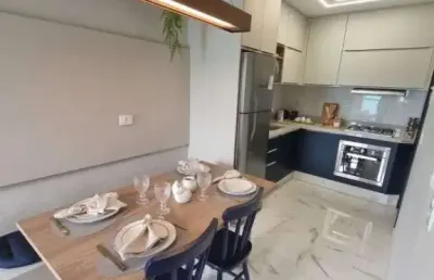 Apartamento novo edu chaves 2 dormitorios  r$ 269.000,00