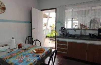Casa com 3 dormitórios à venda, 129 m² por r$ 750.000,00 - jardim vila galvão - guarulhos/sp