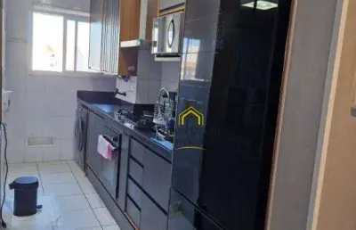 Apartamento à venda, 68 m² por r$ 730.000,00 - jardim flor da montanha - guarulhos/sp