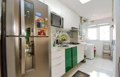 Apartamento à venda, 75 m² por r$ 800.000,00 - jardim flor da montanha - guarulhos/sp