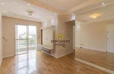 Apartamento à venda, 55 m² por r$ 390.000,00 - macedo - guarulhos/sp