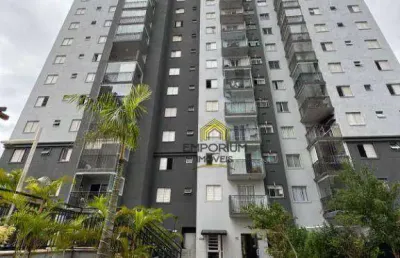 Apartamento à venda, 53 m² por r$ 466.400,00 - vila augusta - guarulhos/sp