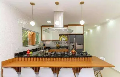 Sobrado com 4 dormitórios à venda, 155 m² por r$ 1.431.000,00 - vila galvão - guarulhos/sp