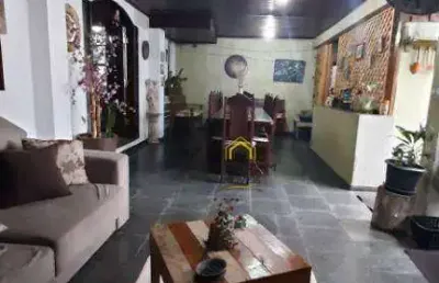 Sobrado à venda, 440 m² por r$ 530.000,00 - jardim vila galvão - guarulhos/sp
