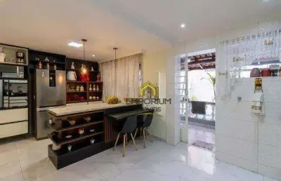 Sobrado à venda, 315 m² por r$ 1.200.000,00 - vila galvão - guarulhos/sp