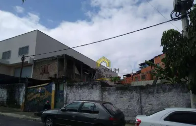 Terreno à venda, 540 m² por r$ 850.000,00 - vila itapegica - guarulhos/sp