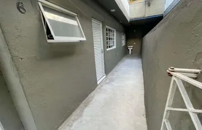 Kitnet com 1 dormitório para alugar, 35 m² por r$ 900,00/mês - cidade brasil - guarulhos/sp