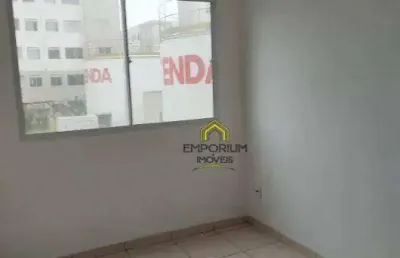 Apartamento com 2 dormitórios, 42 m² - venda por r$ 265.000,00 ou aluguel por r$ 1.661,76/mês - jardim iv centenário - guarulhos/sp