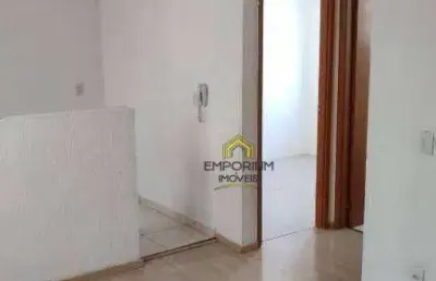 Apartamento à venda, 42 m² por r$ 215.000,00 - água chata - guarulhos/sp