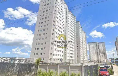 Apartamento para alugar, 44 m² por r$ 1.800,00/mês - vila nova bonsucesso - guarulhos/sp
