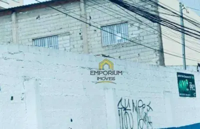 Galpão à venda, 500 m² por r$ 1.300.000,00 - jardim bom clima - guarulhos/sp