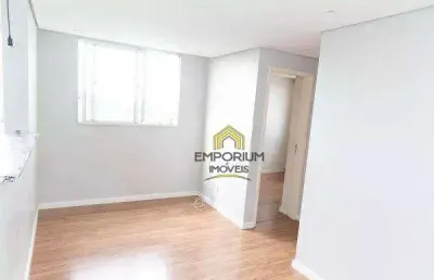 Apartamento à venda, 46 m² por r$ 270.000,00 - vila bremen - guarulhos/sp