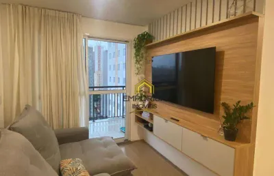 Apartamento à venda, 75 m² por r$ 640.000,00 - picanco - guarulhos/sp
