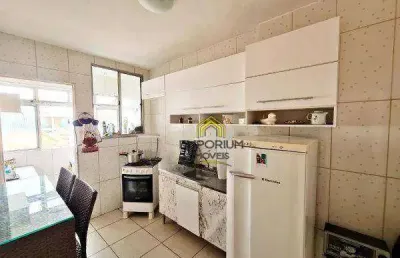 Apartamento à venda, 42 m² por r$ 234.000,00 - gopoúva - guarulhos/sp