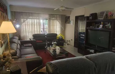 Sobrado com 3 dormitórios à venda, 155 m² por r$ 899.000,00 - jardim vila galvão - guarulhos/sp