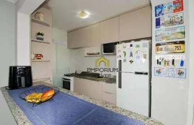 Apartamento com 4 dormitórios à venda, 71 m² por r$ 580.000,00 - gopoúva - guarulhos/sp