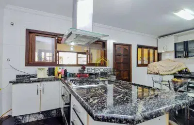 Casa à venda, 326 m² por r$ 1.450.000,00 - vila harmonia - guarulhos/sp