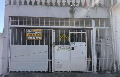Casa à venda, 280 m² por r$ 375.000,00 - vila carmela i - guarulhos/sp