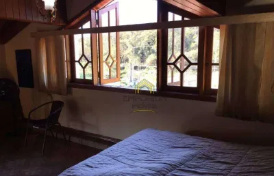 Sobrado com 4 dormitórios à venda, 450 m² por r$ 2.250.000,00 - jardim maia - guarulhos/sp