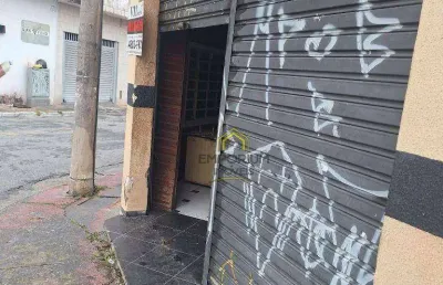 Salão para alugar, 30 m² por r$ 1.255,00/mês - jardim tranqüilidade - guarulhos/sp
