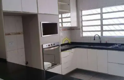 Sobrado com 3 dormitórios à venda, 150 m² por r$ 550.000 - vila flórida - guarulhos/sp