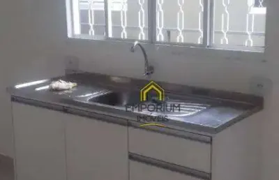 Kitnet com 1 dormitório para alugar, 35 m² por r$ 900,00/mês - cidade brasil - guarulhos/sp