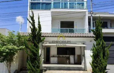 Sobrado com 4 dormitórios à venda, 450 m² por r$ 1.910.000,00 - bonsucesso - guarulhos/sp