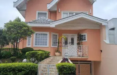 Sobrado com 3 dormitórios à venda, 465 m² por r$ 2.800.000 - jardim maia - guarulhos/sp