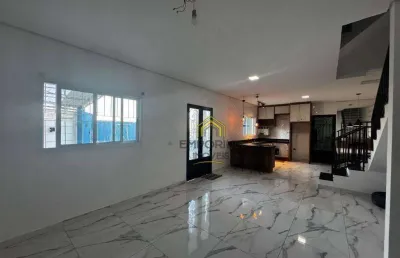 Sobrado com 3 dormitórios para alugar, 200 m² por r$ 4.880/mês - ponte grande - guarulhos/sp