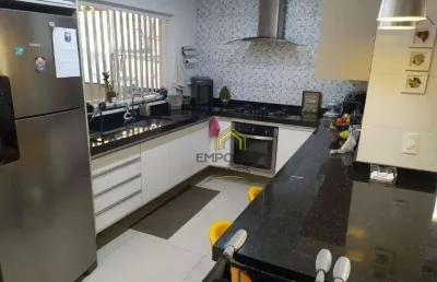 Casa com 3 dormitórios à venda, 190 m² por r$ 1.010.000 - jardim santa clara - guarulhos/sp